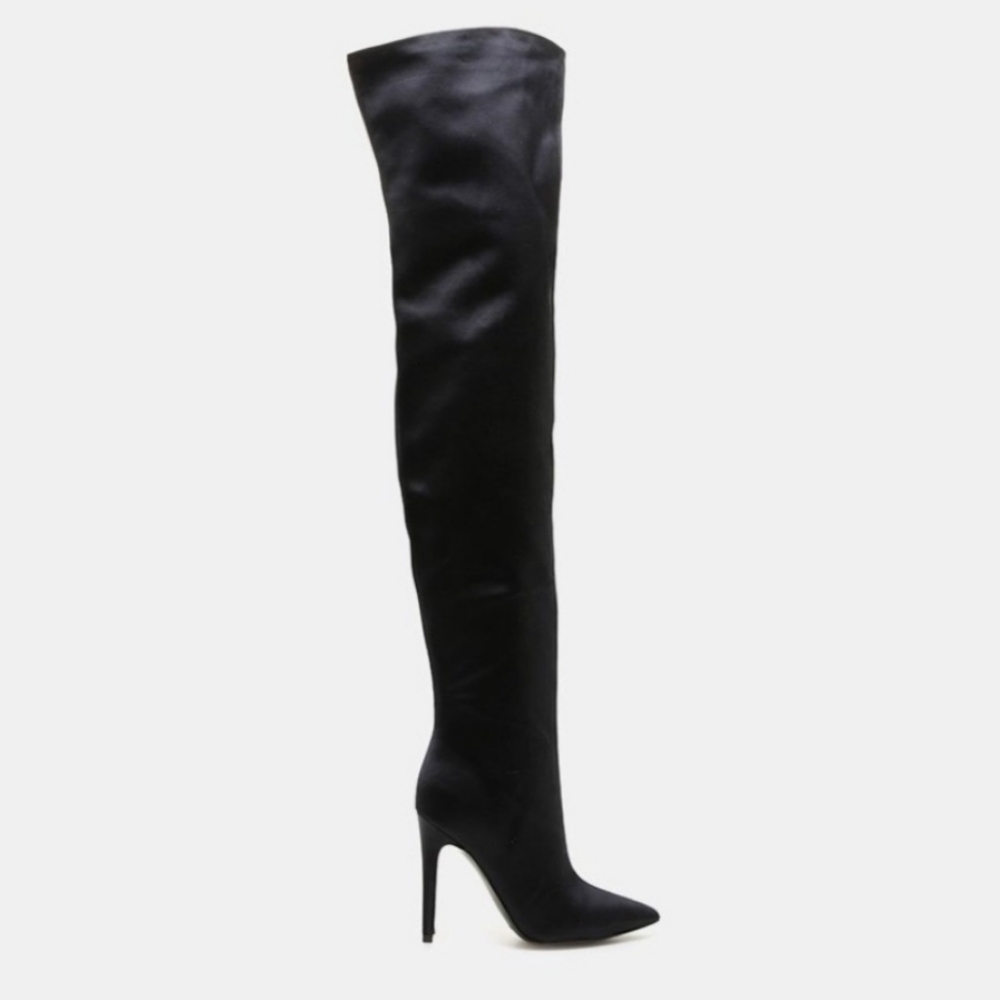 Kendall Kylie TRUE Thigh High Boots